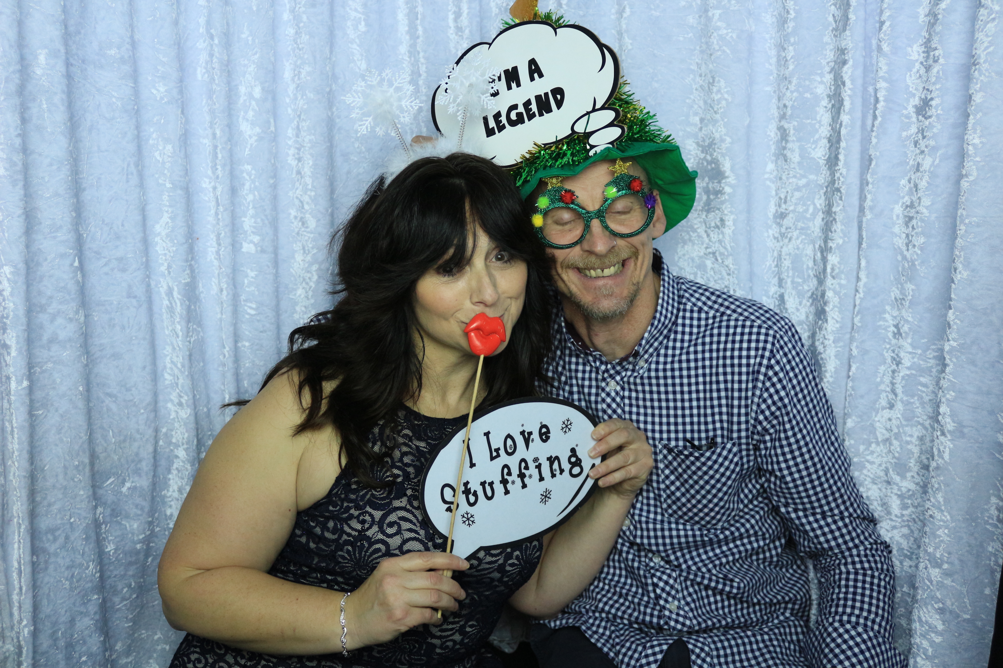 Crawley Ocado Christmas Party - Images | View more photos from the event at gallery.partydelightsphotobooth.co.uk/u/PartyDelightsPhotoBooth/Crawley-Ocado-Christmas-Party-Images